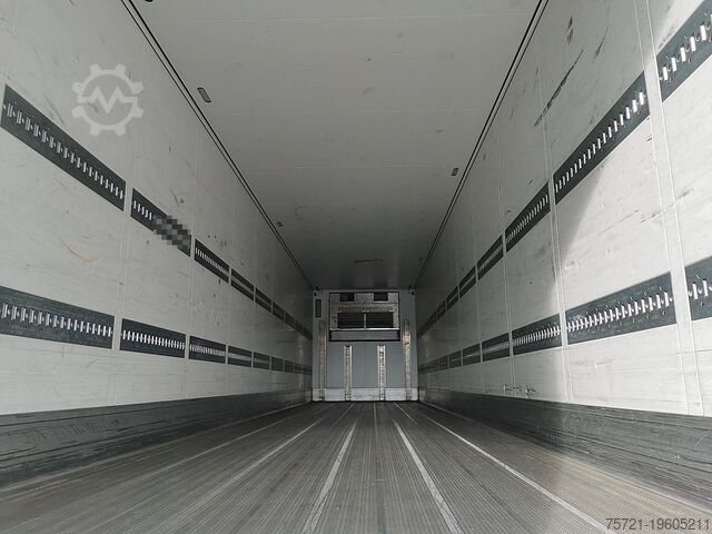 Kühl-/Tiefkühltransport SCHMITZ SKO24 CARRIER BLUMENBREIT