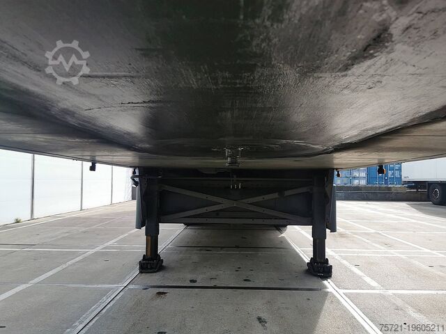 Kühl-/Tiefkühltransport SCHMITZ SKO24 CARRIER BLUMENBREIT