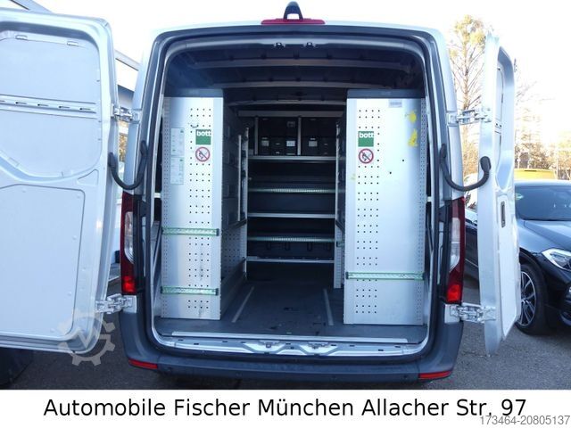 Kastenwagen MERCEDES-BENZ Sprinter III Kasten LED Scheinwerfer SHZ Bott