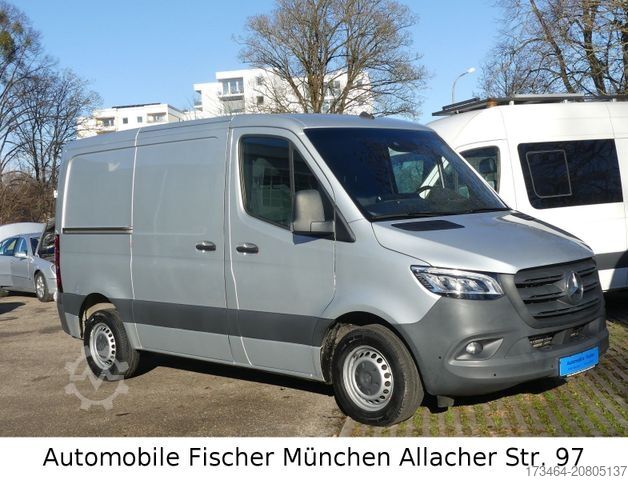 Kastenwagen MERCEDES-BENZ Sprinter III Kasten LED Scheinwerfer SHZ Bott