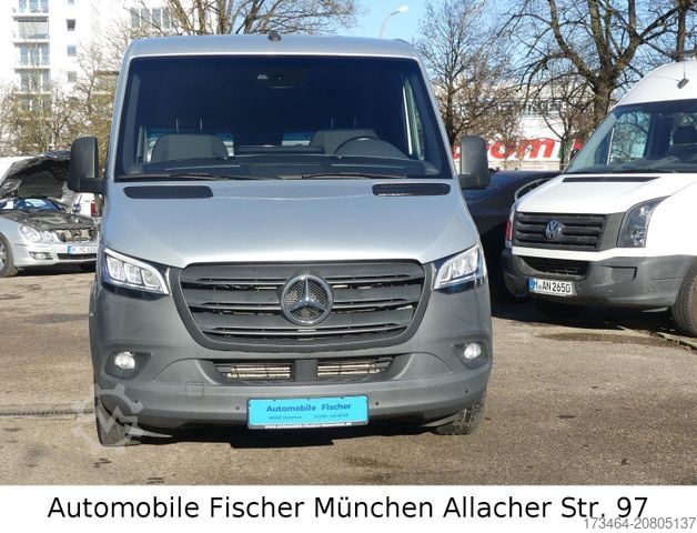 Kastenwagen MERCEDES-BENZ Sprinter III Kasten LED Scheinwerfer SHZ Bott
