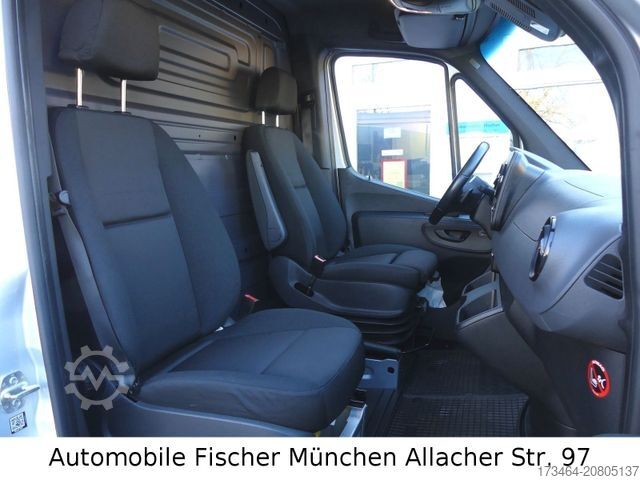 Kastenwagen MERCEDES-BENZ Sprinter III Kasten LED Scheinwerfer SHZ Bott