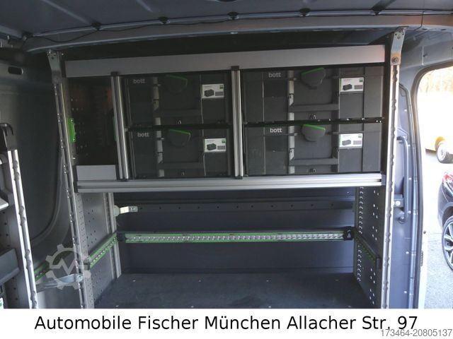 Kastenwagen MERCEDES-BENZ Sprinter III Kasten LED Scheinwerfer SHZ Bott