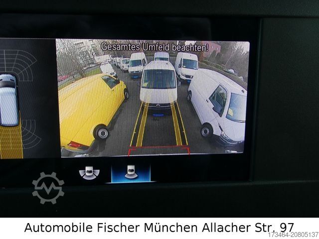 Kastenwagen MERCEDES-BENZ Sprinter III Kasten LED Scheinwerfer SHZ Bott