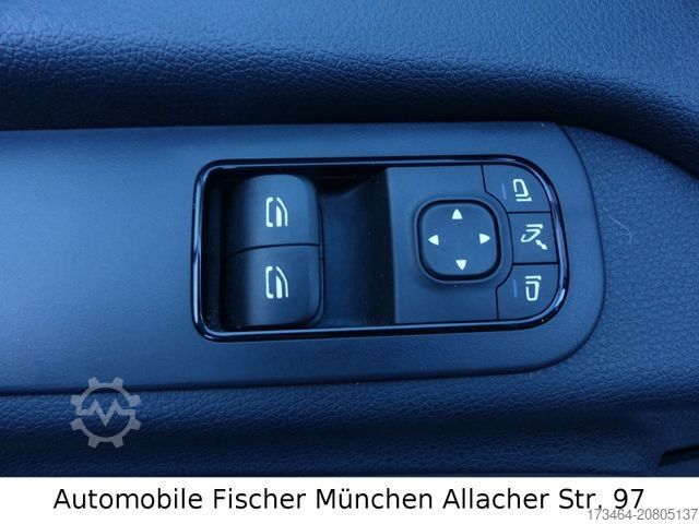 Kastenwagen MERCEDES-BENZ Sprinter III Kasten LED Scheinwerfer SHZ Bott