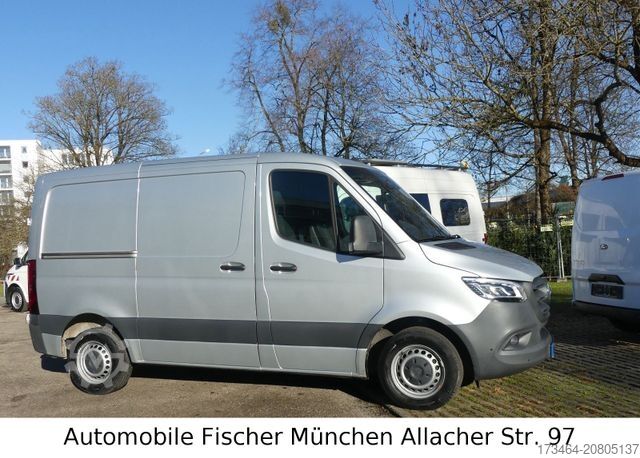 Kastenwagen MERCEDES-BENZ Sprinter III Kasten LED Scheinwerfer SHZ Bott