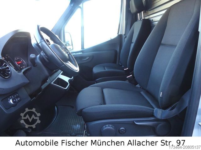 Kastenwagen MERCEDES-BENZ Sprinter III Kasten LED Scheinwerfer SHZ Bott
