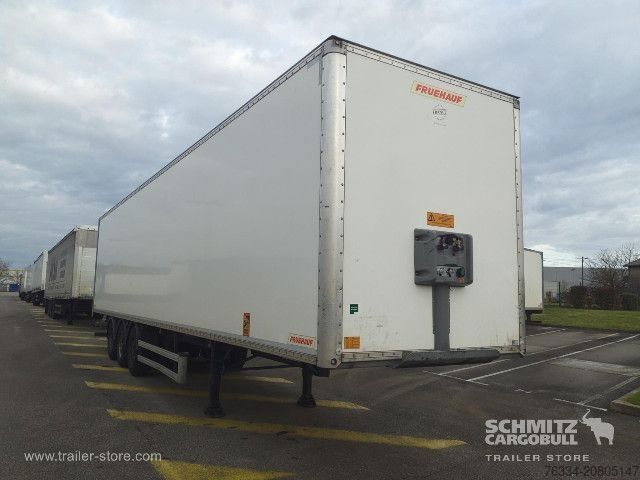 Box semitrailer Fruehauf Semitrailer Dryfreight Standard