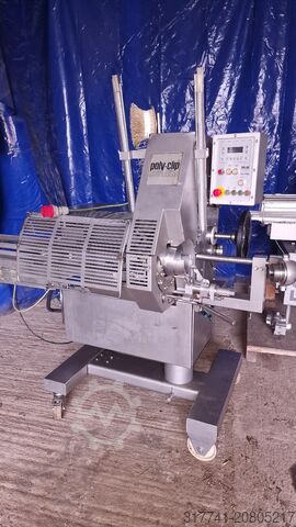 Clipper Poly Clip 8700