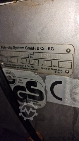 Clipper Poly Clip 8700