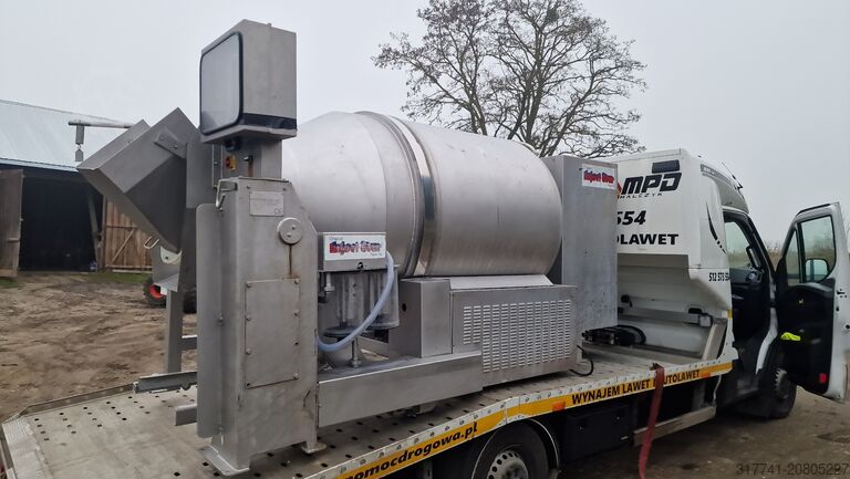 Massagegerät Inject Star 2600L Cooling