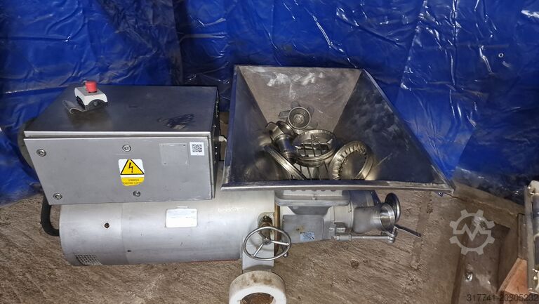 Passagenschneider Karl Schnell 225