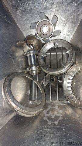 Passagenschneider Karl Schnell 225