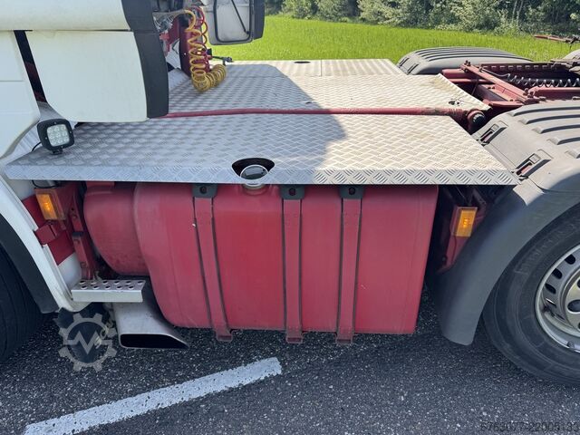 Scania R500 V8 6X2 - Full air suspension - Retarder - Automatic - Euro 5 - 2012 - SCANIA R500 V8  6X2 - FULL AIR - Retarder - AUTOMAAT - Euro 5 - 2012
