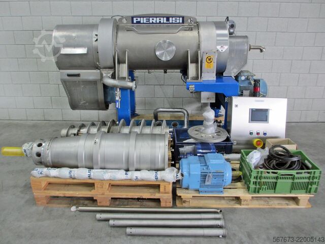 Decanter Pieralisi FP600 RS-M