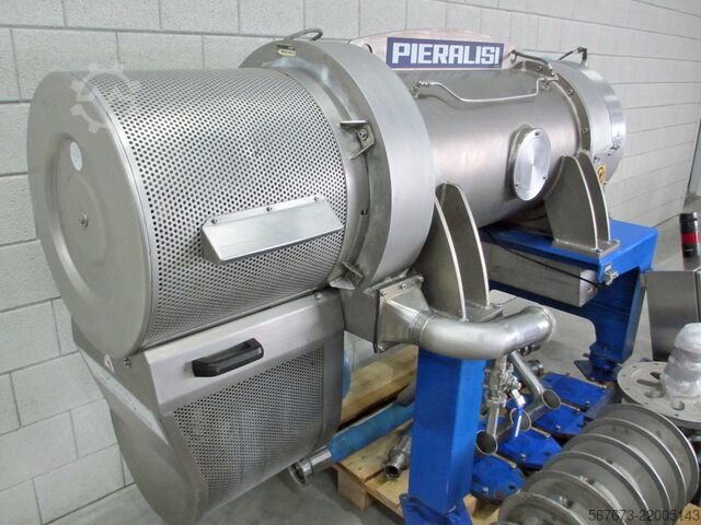 Decanter Pieralisi FP600 RS-M