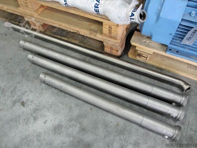 Decanter Pieralisi FP600 RS-M
