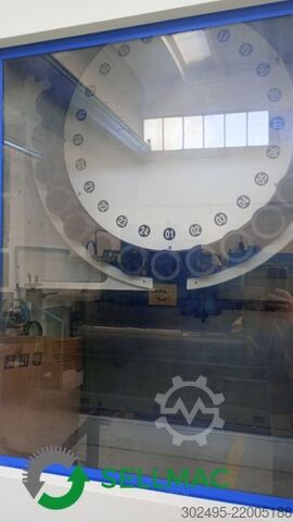Travelling column milling machine JOBS SACHMAN FRAZER