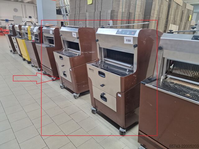 Bread slicer MHS MB 45 N