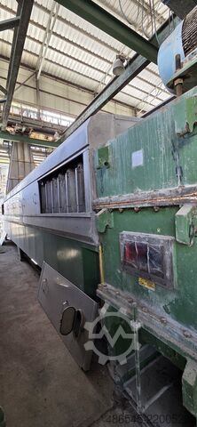 DEWATERING SUGAR BEET PULP PRESS Babbini PB32