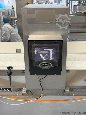 Packital TMD 38/240 CX metal detector Packital TMD 38/240 CX