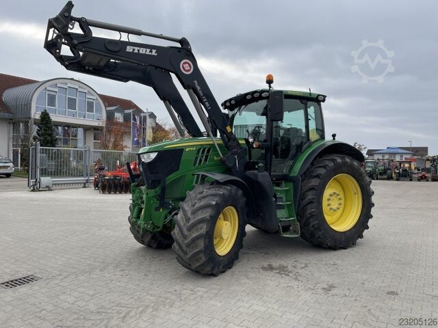 John Deere 6175R John Deere 6175R