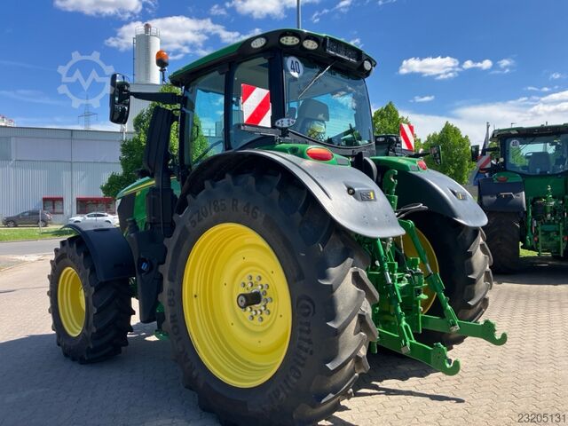 John Deere 6R250 mit FKH/ CommandPro/ Garantie bis 02.2027 John Deere 6R250 mit FKH/ CommandPro/ Garantie bis