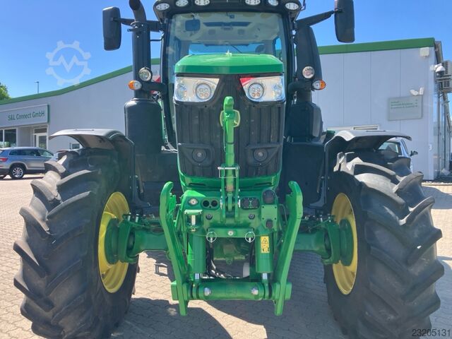 John Deere 6R250 mit FKH/ CommandPro/ Garantie bis 02.2027 John Deere 6R250 mit FKH/ CommandPro/ Garantie bis