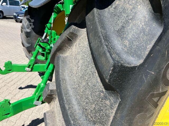 John Deere 6R250 mit FKH/ CommandPro/ Garantie bis 02.2027 John Deere 6R250 mit FKH/ CommandPro/ Garantie bis
