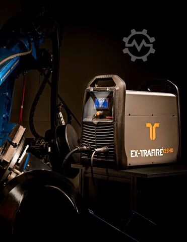 Plasma cutting tool Thermacut EX-TRAFIRE® 125HD