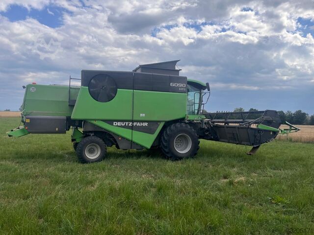 Deutz-Fahr Topliner 6090 HTS Balance Deutz-Fahr Topliner 6090 HTS Balance