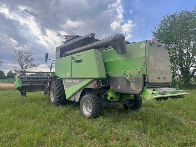 Deutz-Fahr Topliner 6090 HTS Balance Deutz-Fahr Topliner 6090 HTS Balance