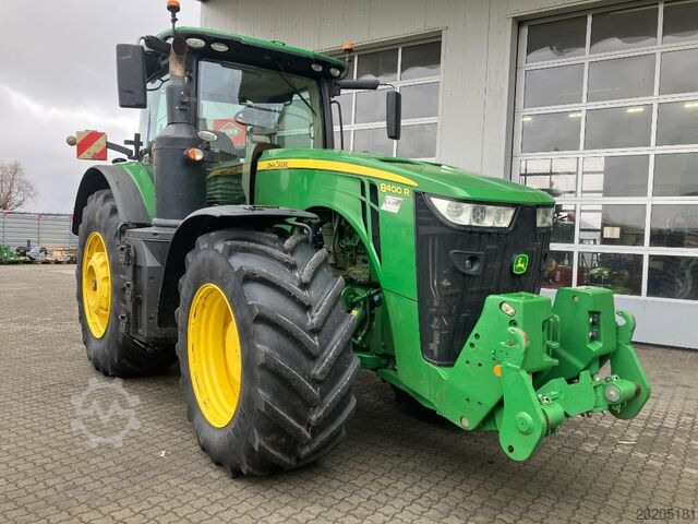 John Deere 8400R John Deere 8400R