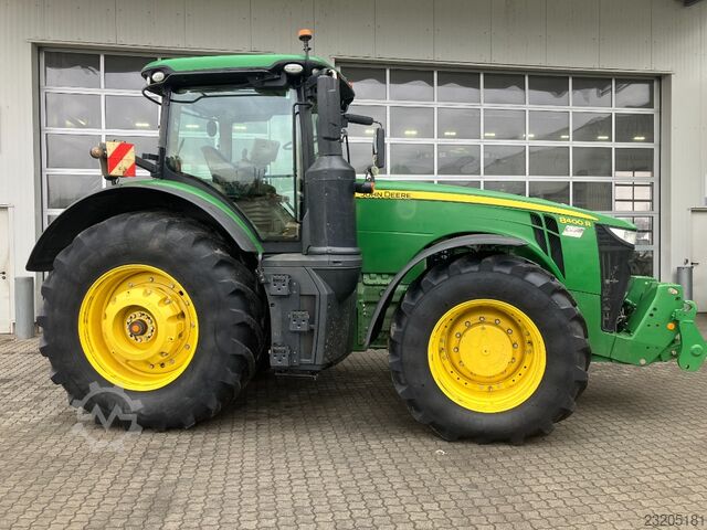 John Deere 8400R John Deere 8400R
