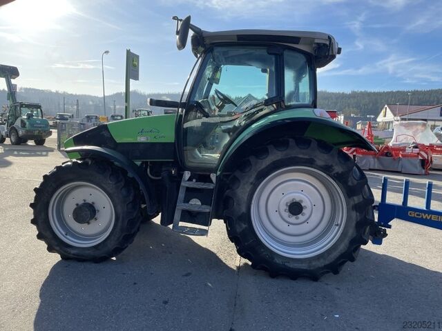 Deutz-Fahr Agrotron K 420 Deutz-Fahr Agrotron K 420
