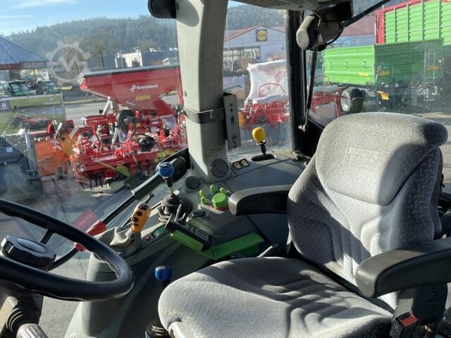 Deutz-Fahr Agrotron K 420 Deutz-Fahr Agrotron K 420