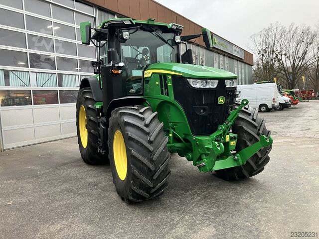 John Deere 7R 290 John Deere 7R 290