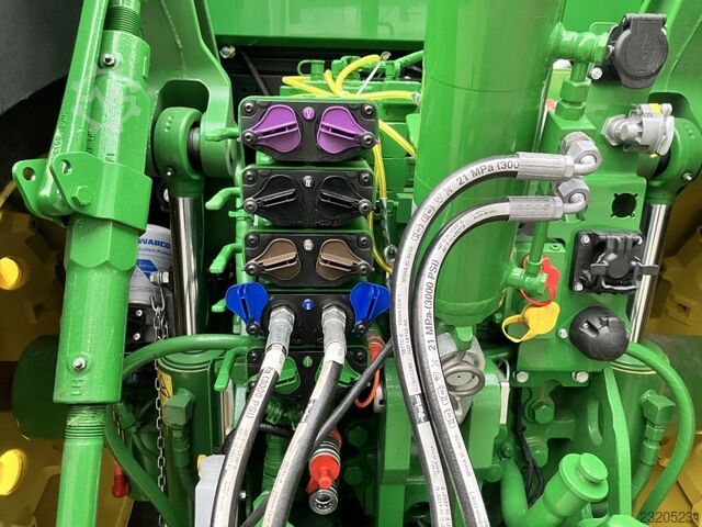 John Deere 7R 290 John Deere 7R 290