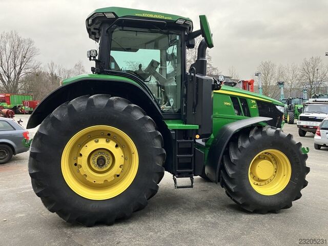 John Deere 7R 290 John Deere 7R 290