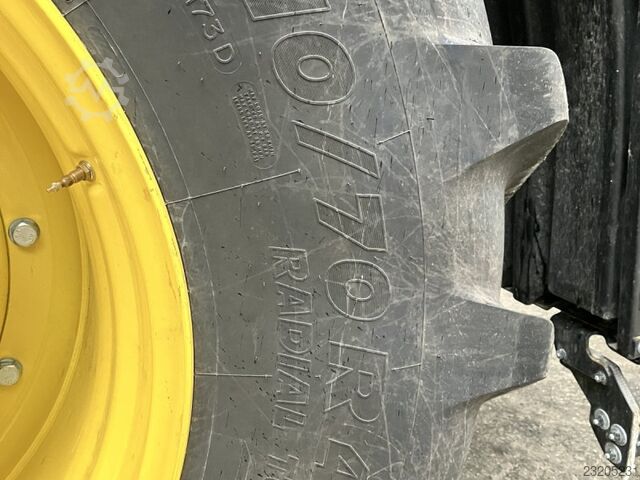 John Deere 7R 290 John Deere 7R 290