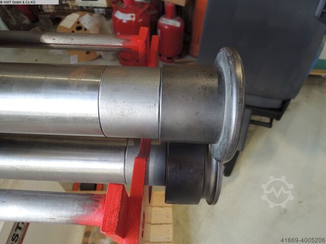 Flanging and Seam Rolling Machine OSTAS KMRH-4.0