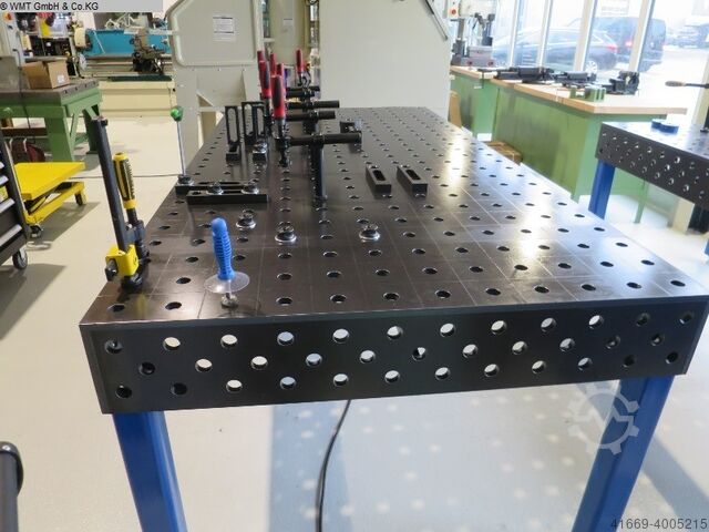 Welding Table WMT 2900x1400nitri