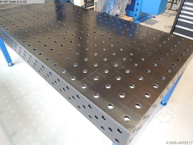 Welding Table WMT 2400x1200nitri