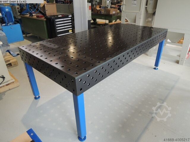 Welding Table WMT 2400x1200nitri
