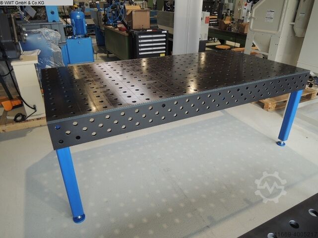 Welding Table WMT 2400x1200nitri