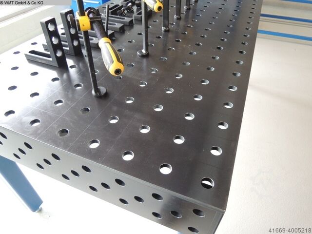 Welding Table WMT 2000x1000nitri