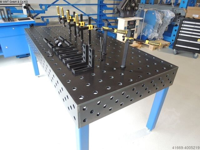 Welding Table WMT 1400x1400nitri