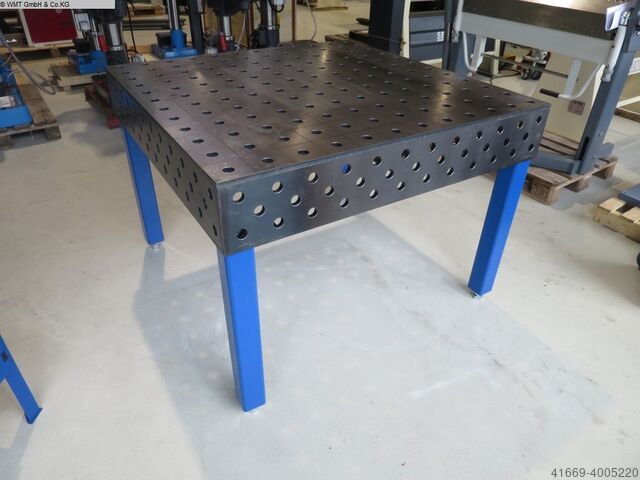Welding Table WMT 1200x1200nitri