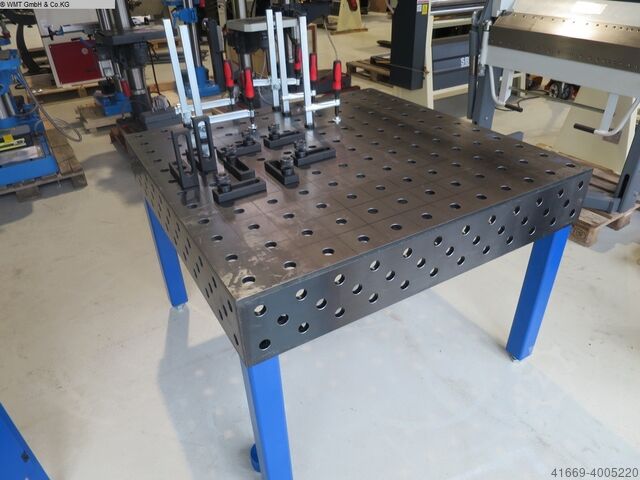 Welding Table WMT 1200x1200nitri
