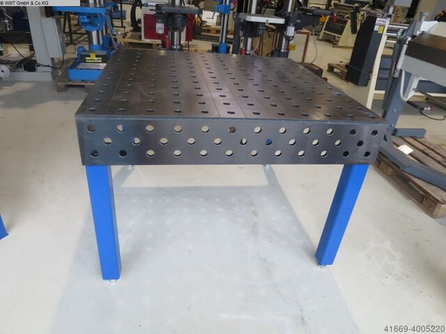Welding Table WMT 1200x1200nitri